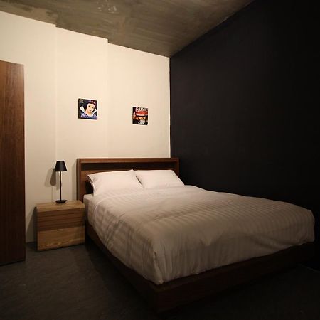 Nabi Hostel Seoul Exteriör bild