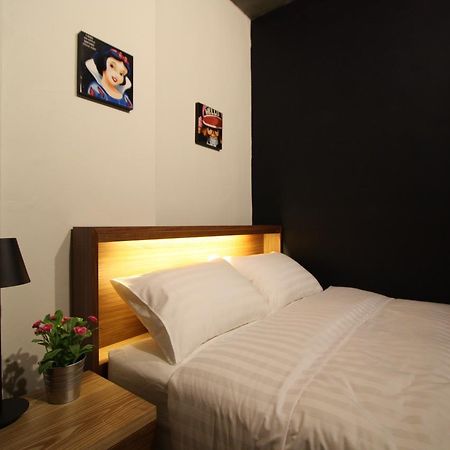 Nabi Hostel Seoul Exteriör bild