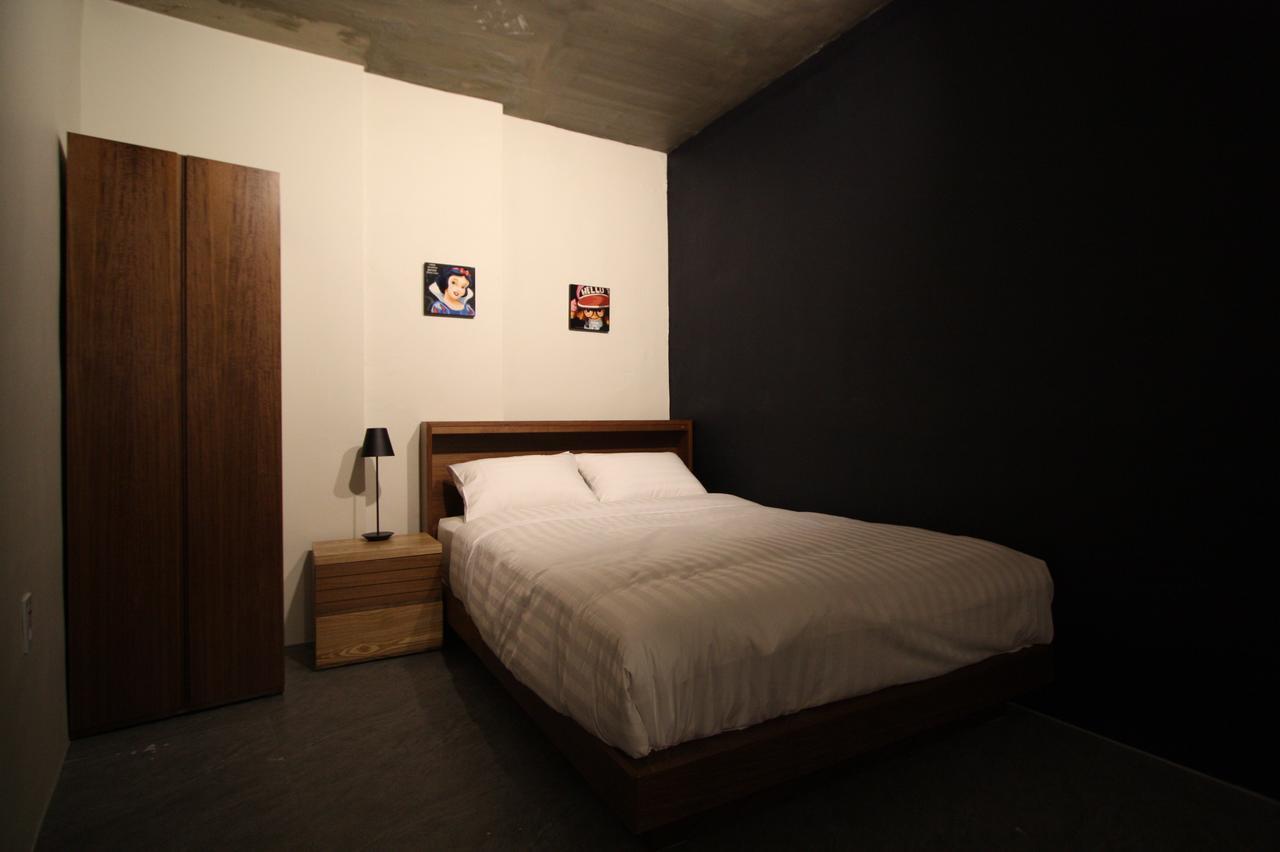 Nabi Hostel Seoul Exteriör bild