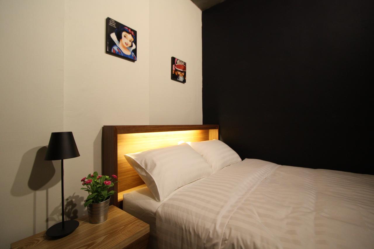Nabi Hostel Seoul Exteriör bild