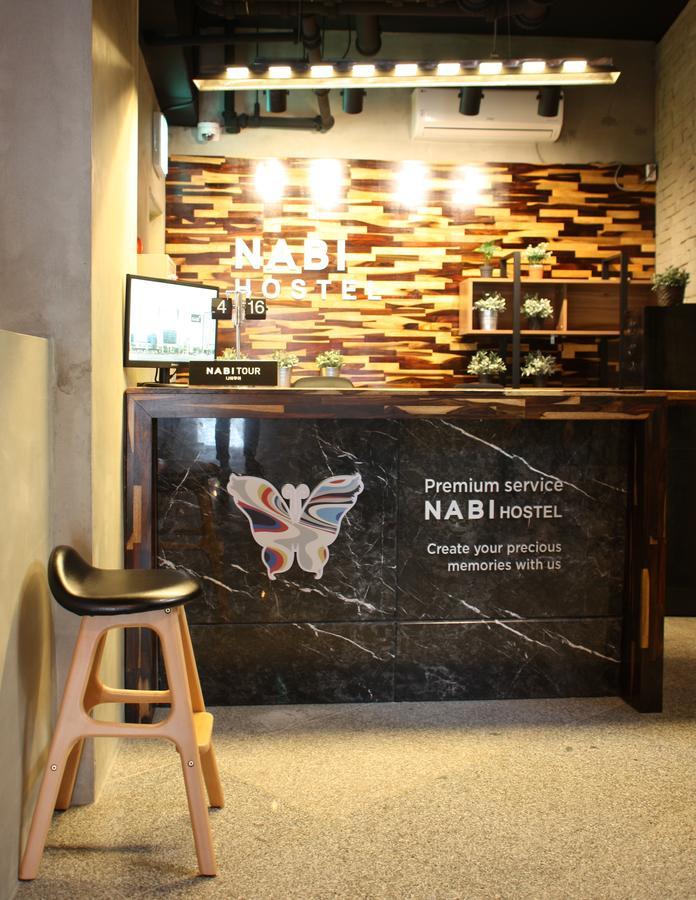 Nabi Hostel Seoul Exteriör bild