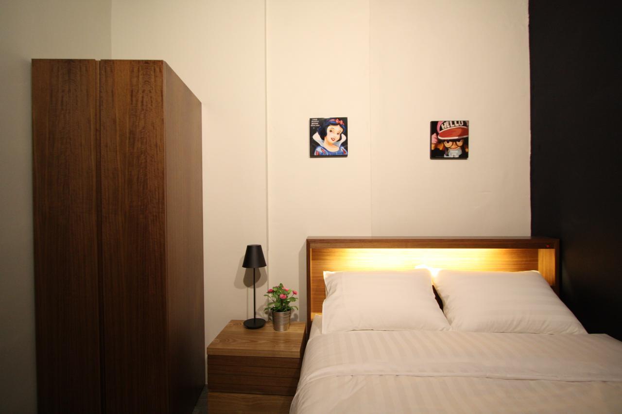 Nabi Hostel Seoul Exteriör bild