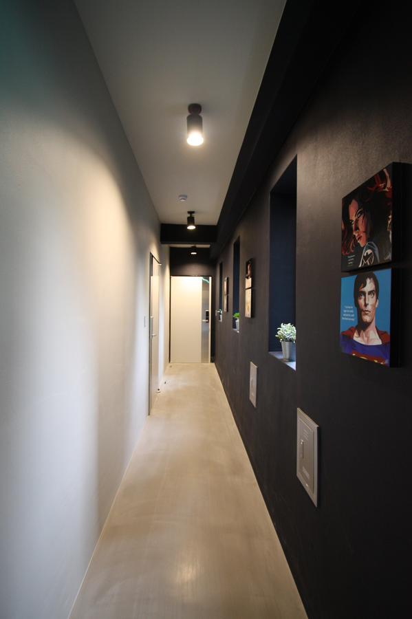 Nabi Hostel Seoul Exteriör bild