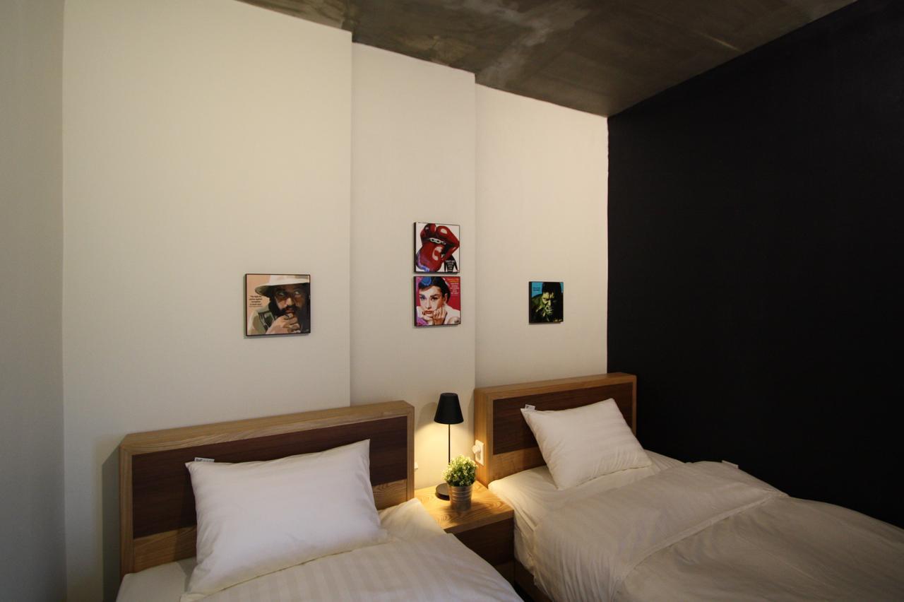 Nabi Hostel Seoul Exteriör bild