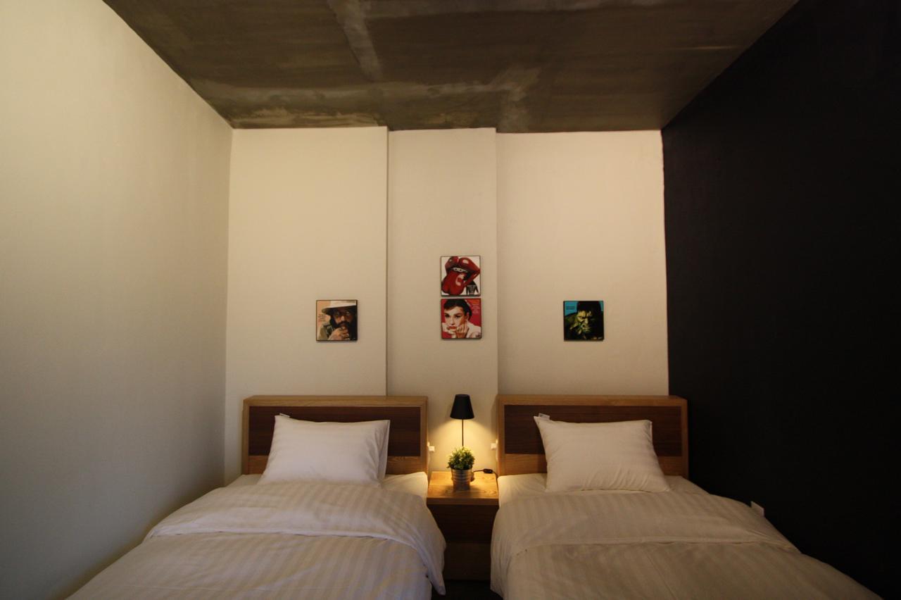 Nabi Hostel Seoul Exteriör bild