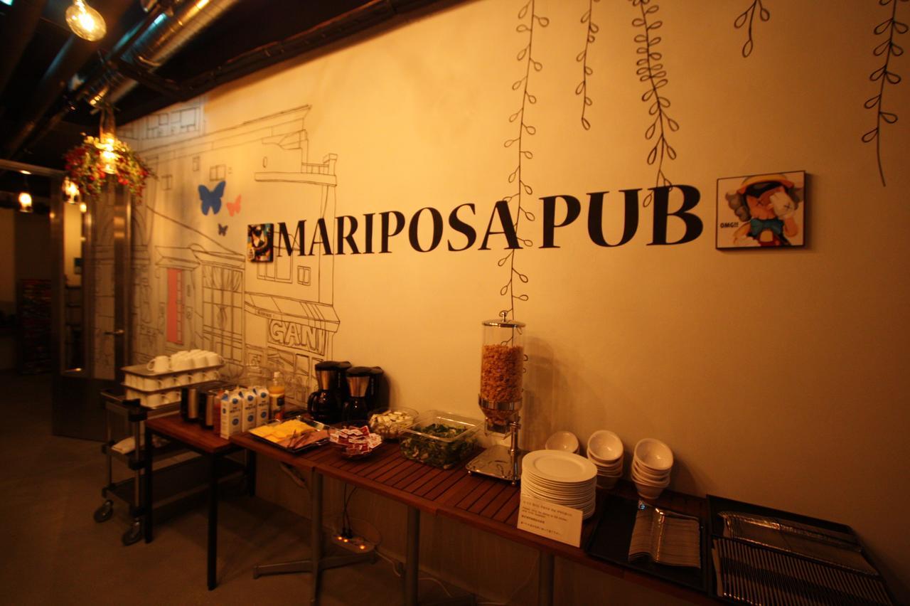 Nabi Hostel Seoul Exteriör bild